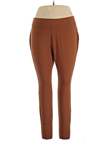 Lands' End Active Pants (view 1)