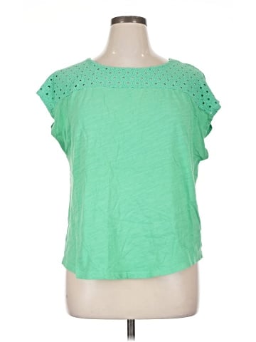 Gap Outlet Short Sleeve Top (view 1)
