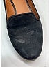 Givenchy Black Suede Flats Size 8 1/2 (estimated) - photo 4