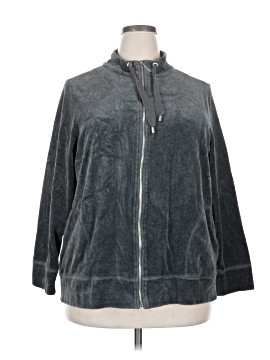 Coldwater Creek Track Jacket (view 1)