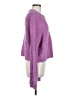 Wild Fable Solid Purple Pullover Sweater Size M - photo 4