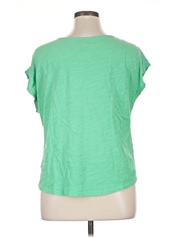Gap Outlet Short Sleeve Top (view 2)