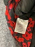 Hey you 100% Polyester Floral Red Casual Skirt Size 6 - photo 5