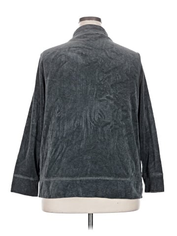 Coldwater Creek Track Jacket (view 2)