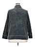 Coldwater Creek Gray Track Jacket Size 2X - photo 2
