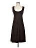 Max Studio Brown Casual Dress Size XS - photo 1