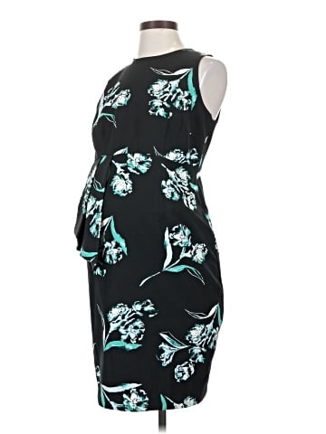 A Pea in the Pod Cocktail Dress (view 1)