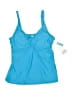 Sunsets Blue Swimsuit Top Size M - photo 1