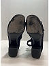 Saint Laurent Black Sandals Size EU 37 1/2 - photo 9