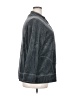 Coldwater Creek Gray Track Jacket Size 2X - photo 4