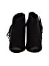 Karen Millen Black Ankle Boots Size EU 39 - photo 2