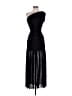 Unbranded Black Cocktail Dress Size S (estimated) - photo 1