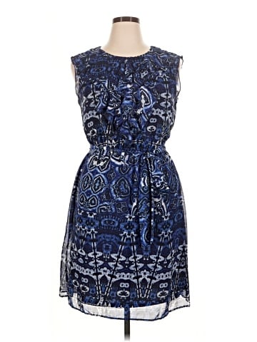 Emma & Michele Casual Dress (view 1)