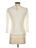 Grace Ivory 3/4 Sleeve Blouse Size XS - photo 2