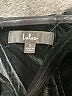 Lulus Black Cocktail Dress Size S - photo 7