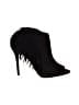 Karen Millen Black Ankle Boots Size EU 39 - photo 1