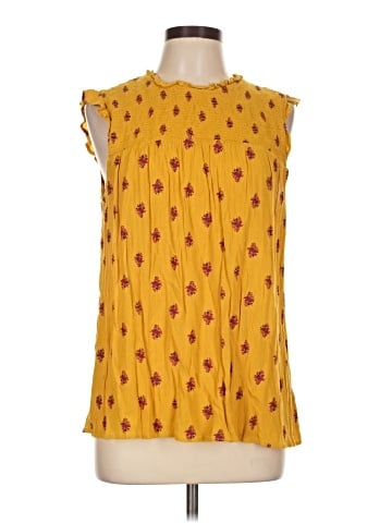 Old Navy Sleeveless Blouse (view 1)