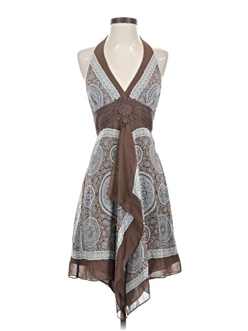 BCBGMAXAZRIA Cocktail Dress (view 1)