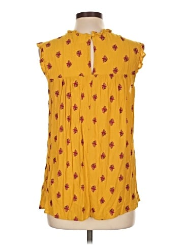 Old Navy Sleeveless Blouse (view 2)