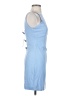 Lulus Blue Cocktail Dress Size XS - photo 4
