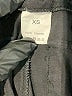 Unbranded 100% Viscose Black Cargo Pants Size XS - photo 7