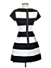 B. Darlin Stripes Black Casual Dress Size 1 - 2 - photo 2