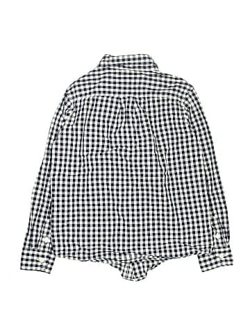 Janie and Jack Long Sleeve Button-Down Shirt (view 2)