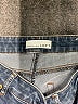 Ann Taylor LOFT Argyle Blue Jeans Size 30 waist - photo 7