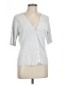 White Stag Silver Cardigan Size 12 - 14 - photo 1