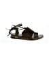 Vince. Brown Sandals Size 6 - photo 1