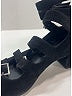 Saint Laurent Black Sandals Size EU 37 1/2 - photo 8