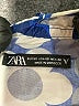 Zara Blue Swimsuit Top Size XS - photo 3