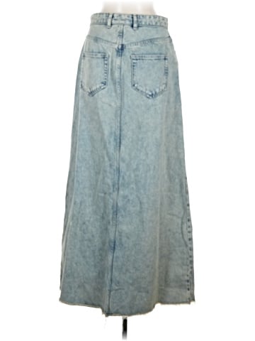 Pilcro Denim Skirt (view 2)
