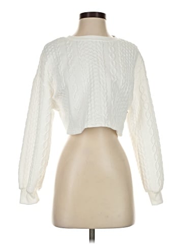 Shein Pullover Sweater (view 1)