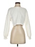 Shein White Pullover Sweater Size 2 - photo 1
