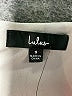Lulus 100% Polyester Silver Cocktail Dress Size S - photo 7