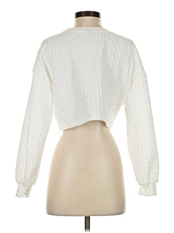 Shein Pullover Sweater (view 2)