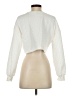 Shein White Pullover Sweater Size 2 - photo 2