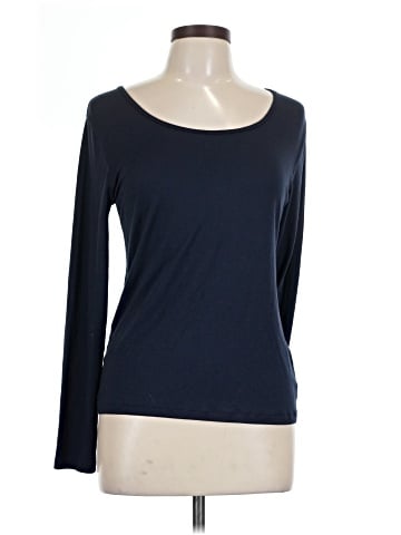 Danskin Now 3/4 Sleeve T-Shirt (view 1)