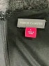 Vince Camuto Solid Black Cocktail Dress Size L - photo 7