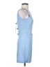 Lulus Blue Cocktail Dress Size XS - photo 4
