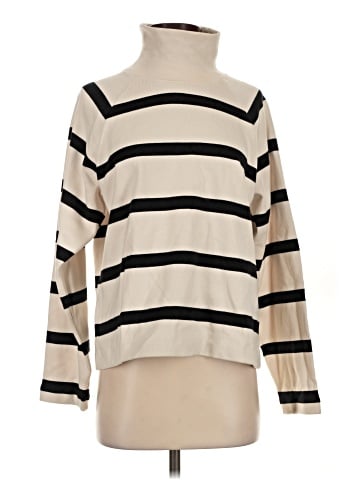 Tanya Taylor Long Sleeve Turtleneck (view 1)