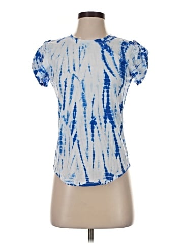 Generation Love Short Sleeve Blouse (view 1)
