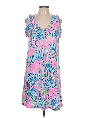 Lilly Pulitzer Casual Dress (view 1)