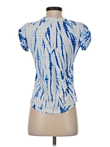 Generation Love Short Sleeve Blouse (view 2)