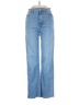 FRAME Blue Jeans Size 26 waist - photo 1