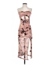 Shein Camo Pink Cocktail Dress Size 4 - photo 1