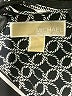 MICHAEL Michael Kors Graphic Black Casual Dress Size L - photo 7