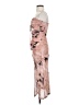 Shein Camo Pink Cocktail Dress Size 4 - photo 5
