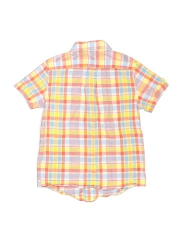 Janie and Jack Short Sleeve Button-Down Shirt (view 2)